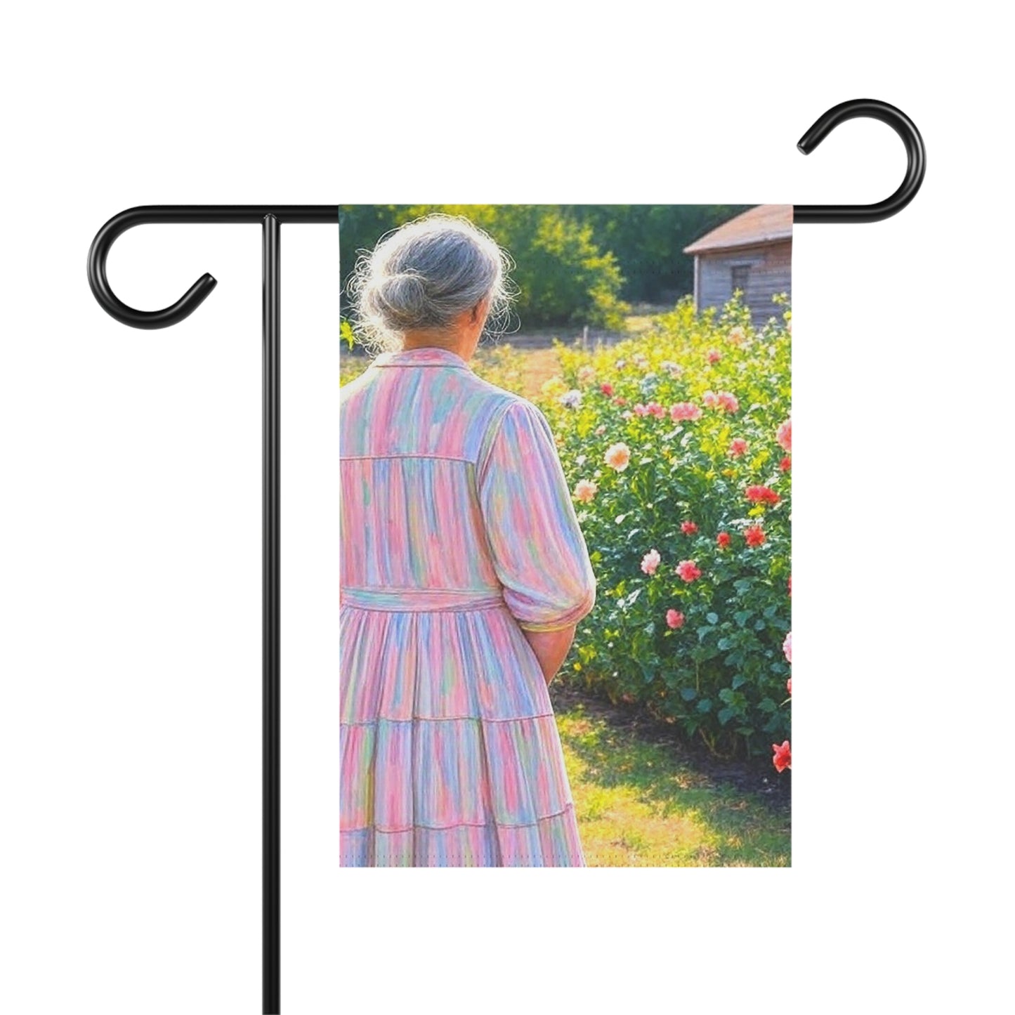 Garden Grannies Banner