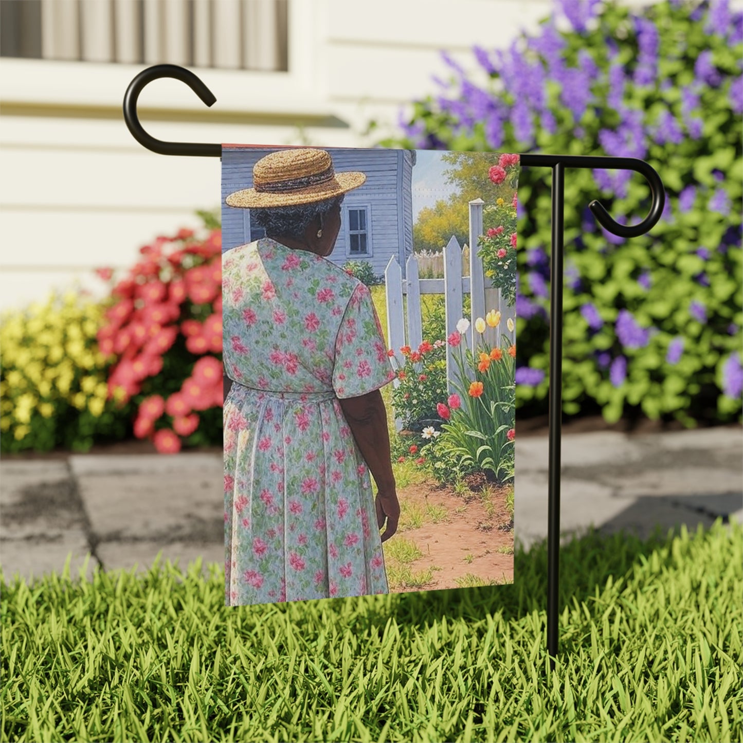 Garden Grannies Banner