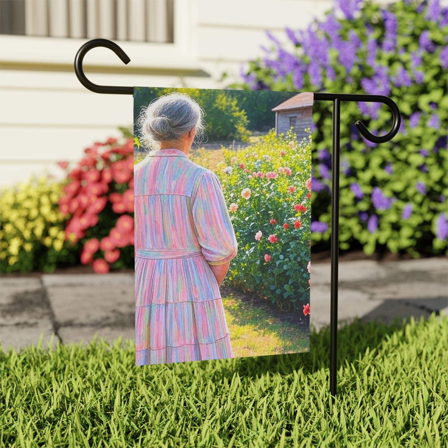 Garden Grannies Banner