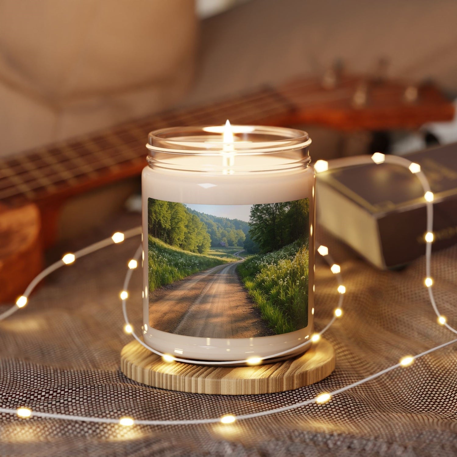 Country Road Candles & Mugs