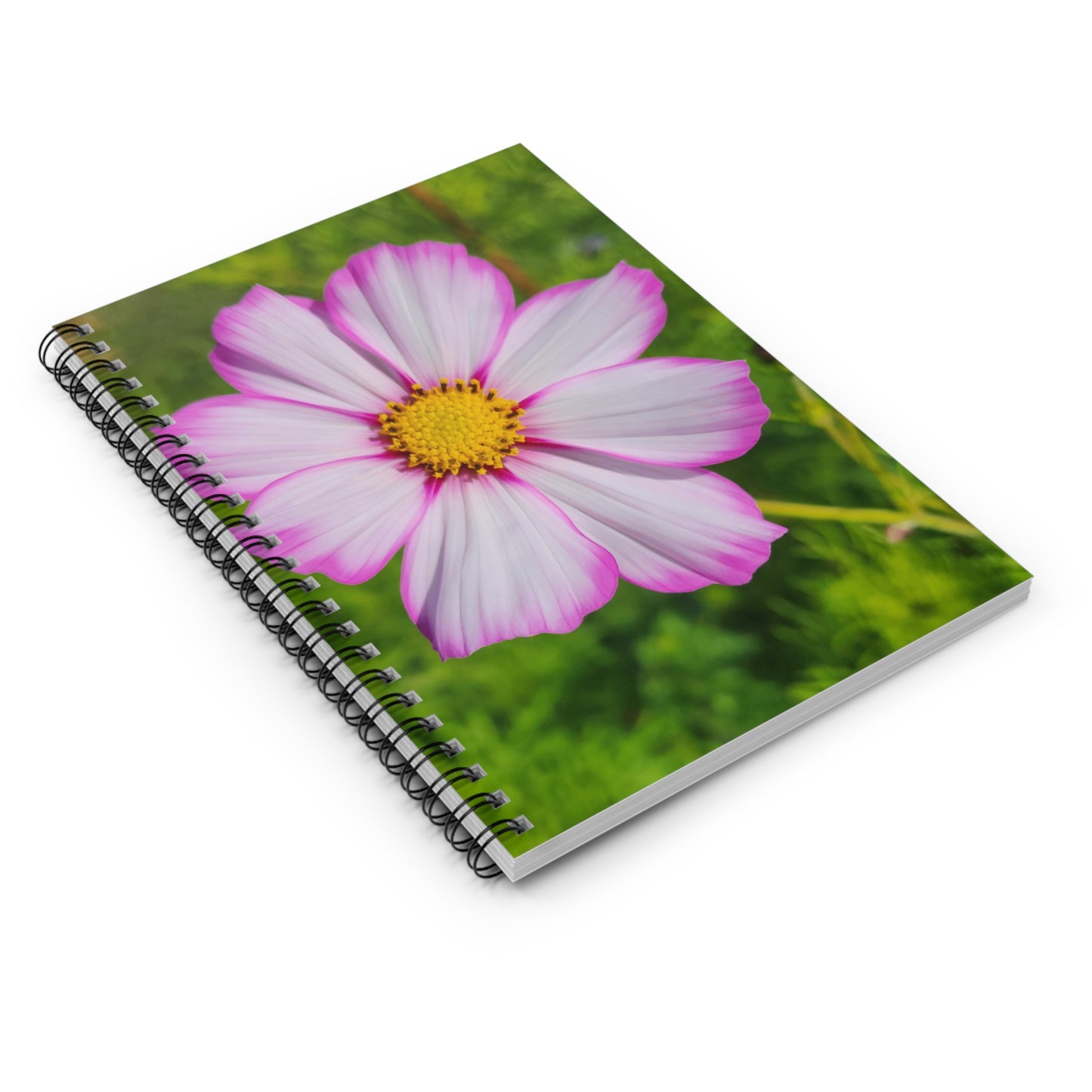 "Capriola Cosmos" Spiral Notebook - Ruled Line