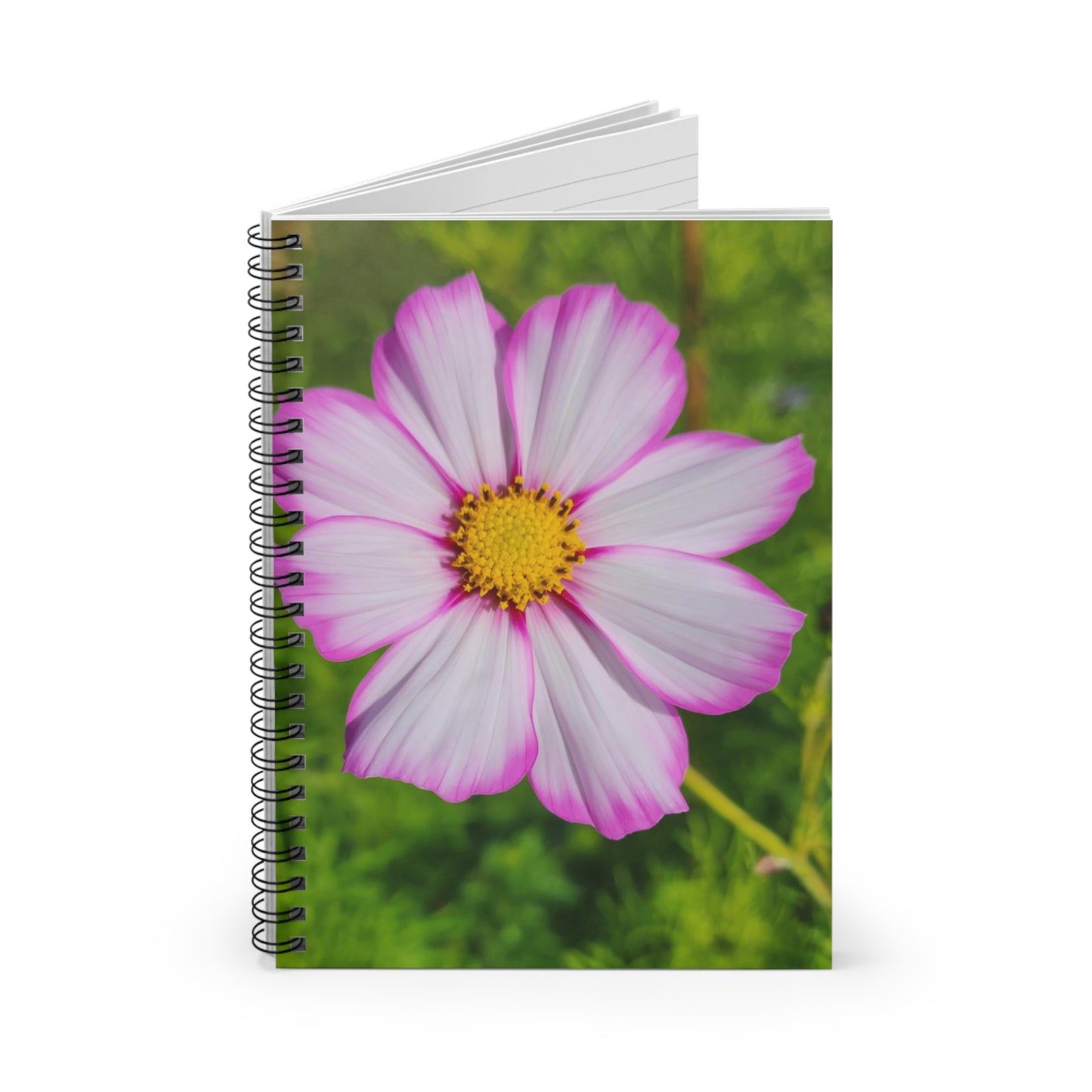 "Capriola Cosmos" Spiral Notebook - Ruled Line