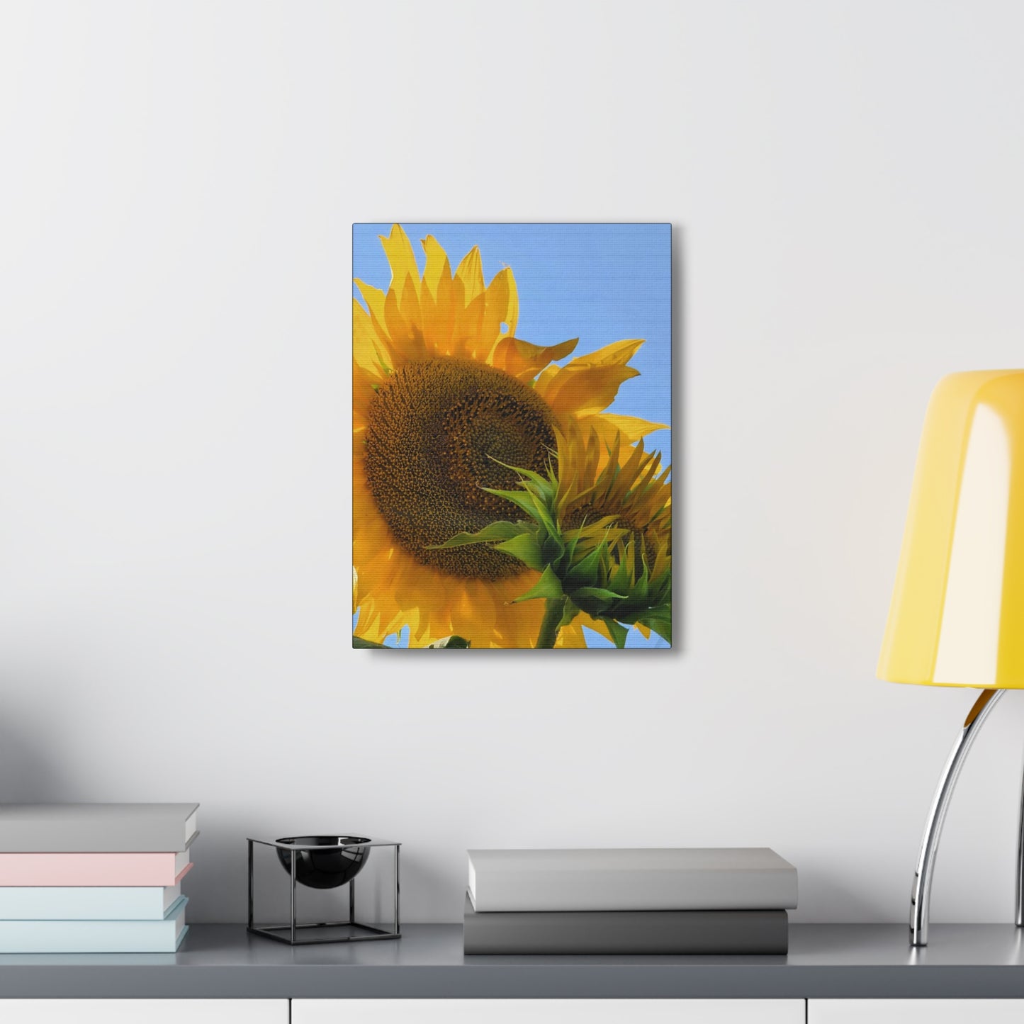 "Sunny Day" Canvas Gallery Wrap