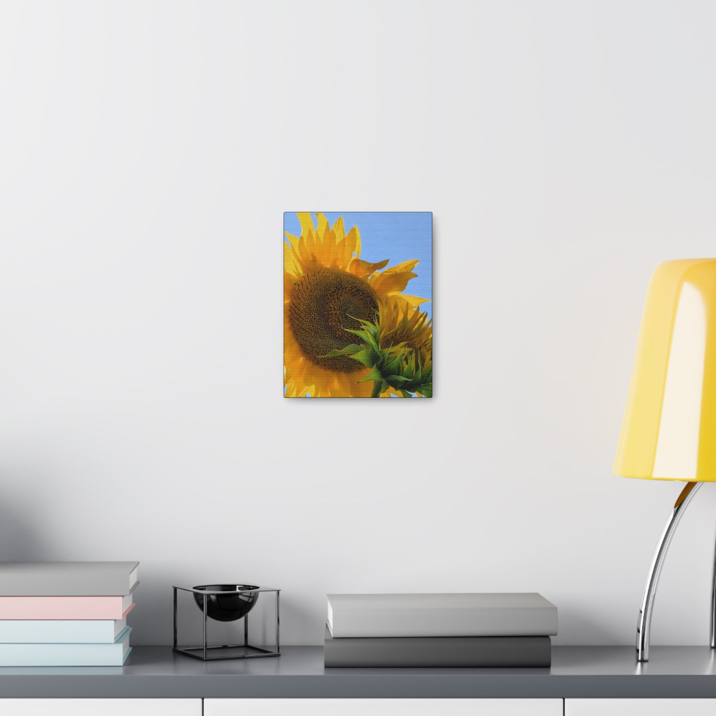 "Sunny Day" Canvas Gallery Wrap