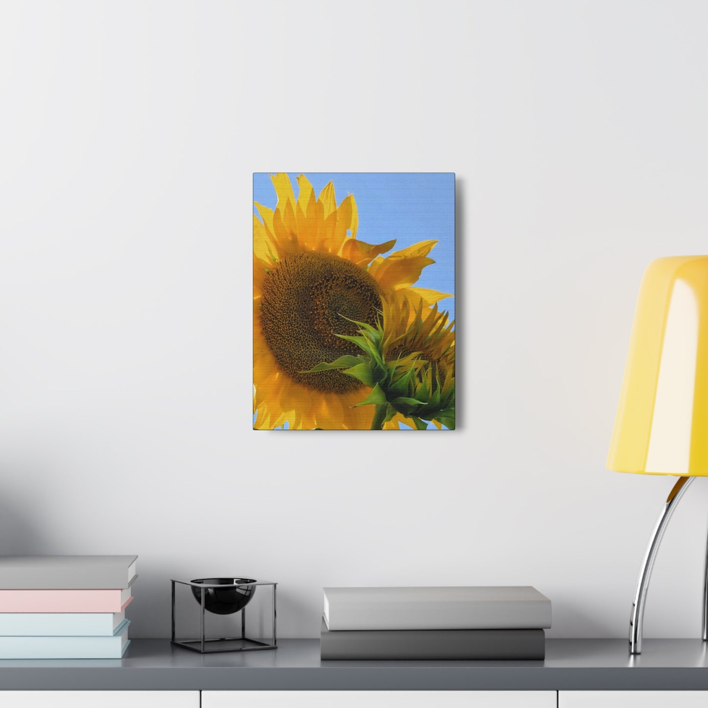 "Sunny Day" Canvas Gallery Wrap