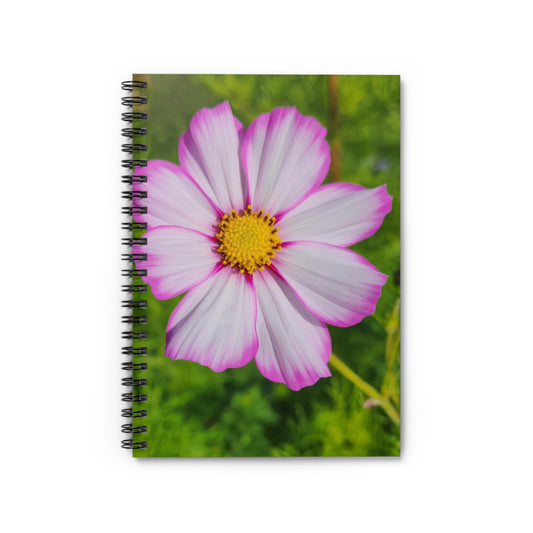 "Capriola Cosmos" Spiral Notebook - Ruled Line