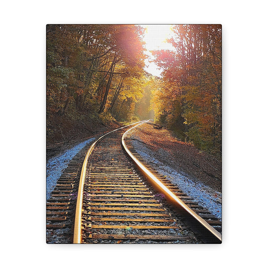 "Fall Tracks"