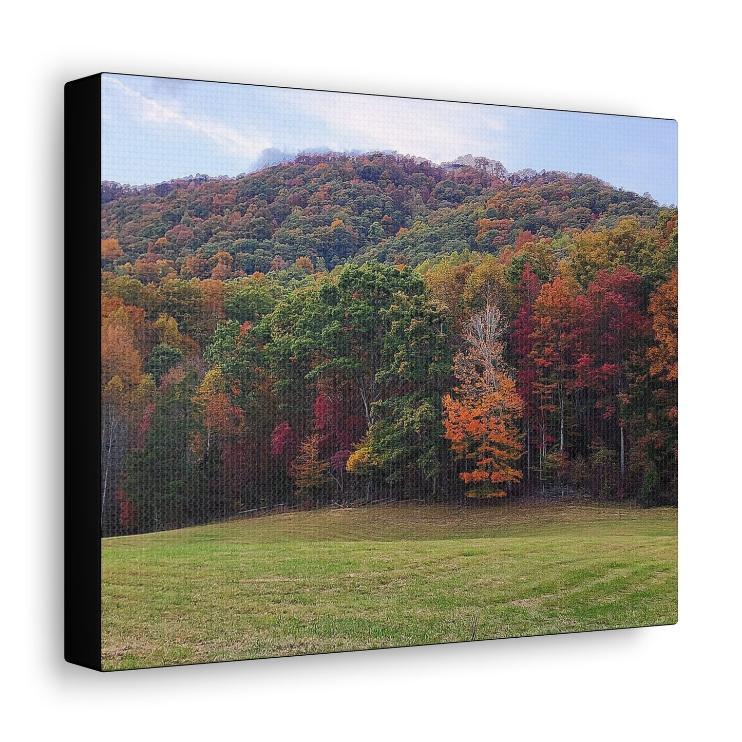 "Appalachian Fall" (2)